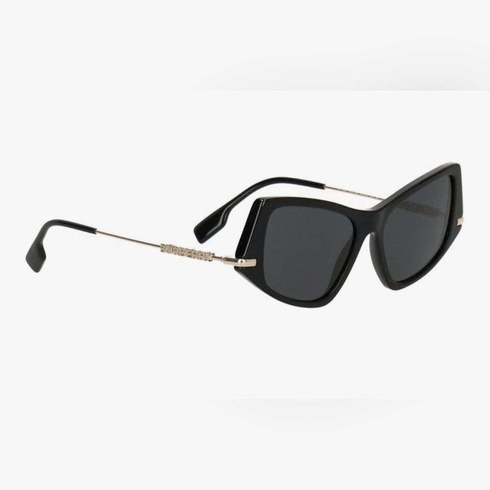 Black Burberry BE4408 Sunglasses - NEW